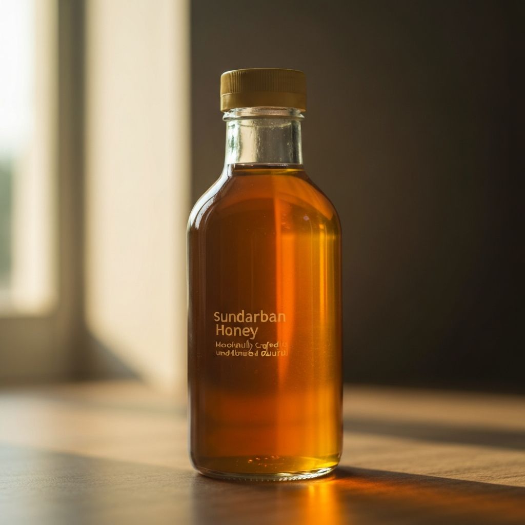 Organic Sundarban Honey